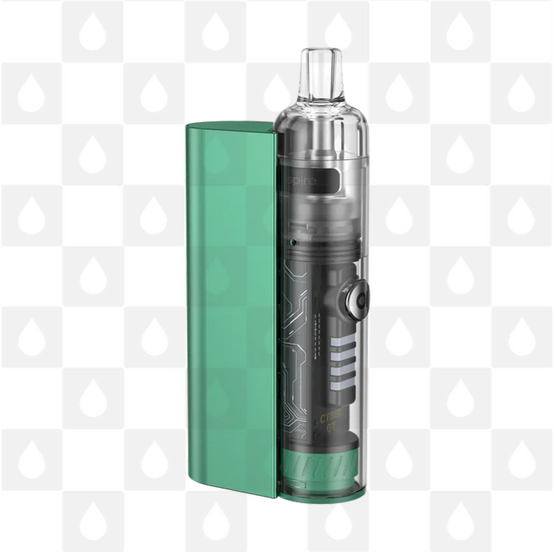 Aspire Cyber GT Pod Kit, Selected Colour: Green