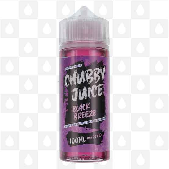 Black Breeze by Chubby Juice E Liquid | 100ml Short Fill