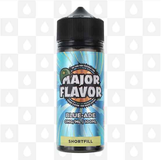Blue-Ade by Major Flavor E Liquid | 100ml Short Fill