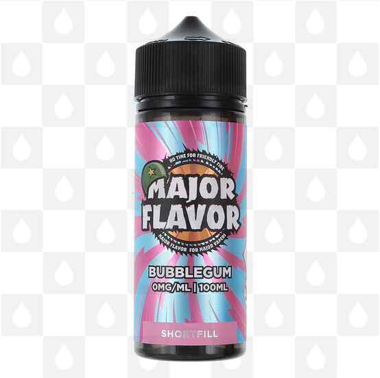 Bubblegum by Major Flavor E Liquid | 100ml Short Fill