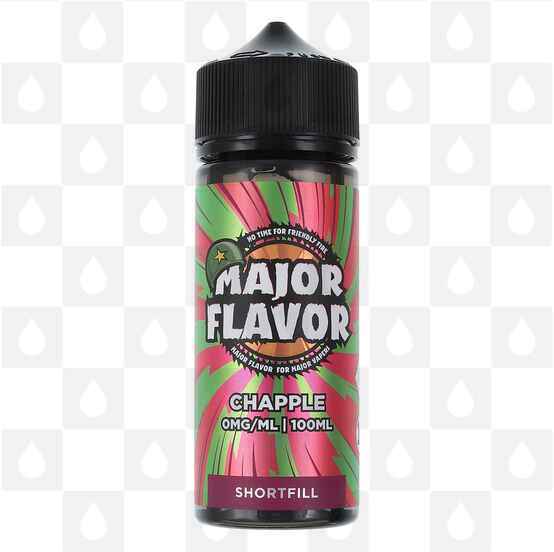 Chapple by Major Flavor E Liquid | 100ml Short Fill