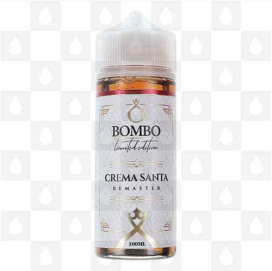 Crema Santa | Remaster by Bombo E Liquid | 100ml Short Fill