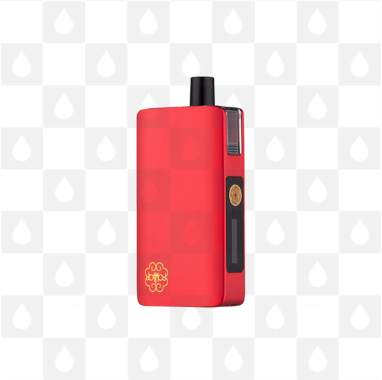 DotMod DotPod Max Pod Kit, Pod Type: Replaceable DotCoil Kit, Selected Colour: Red 