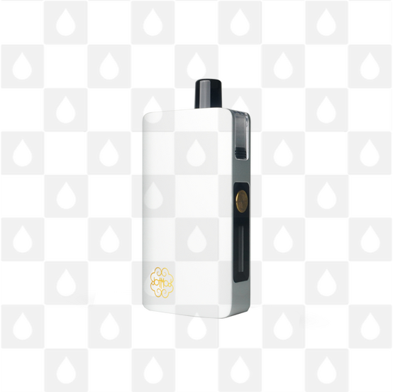 DotMod DotPod Max Pod Kit, Pod Type: Replaceable DotCoil Kit, Selected Colour: Silver