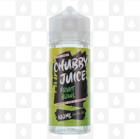 Fruit Bowl by Chubby Juice E Liquid | 100ml Short Fill
