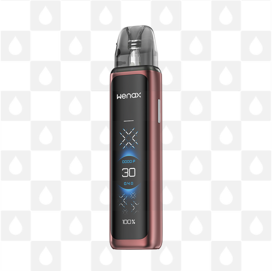 Geekvape Wenax Q Ultra Pod Kit, Selected Colour: Dawn Orange