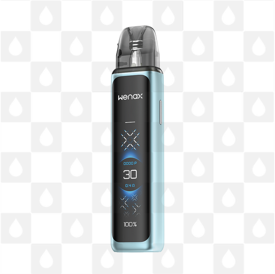 Geekvape Wenax Q Ultra Pod Kit, Selected Colour: Mint Green