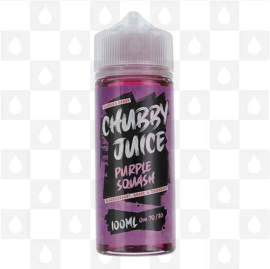 Purple Squash by Chubby Juice E Liquid | 100ml Short Fill