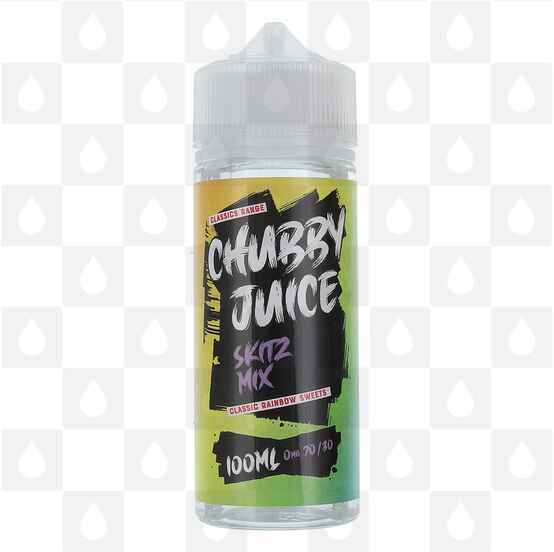 Skitz Mix by Chubby Juice E Liquid | 100ml Short Fill