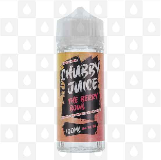 The Berry Bowl by Chubby Juice E Liquid | 100ml Short Fill