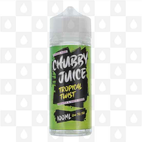 Tropical Twist by Chubby Juice E Liquid | 100ml Short Fill