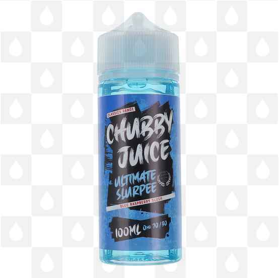Ultimate Slurpee by Chubby Juice E Liquid | 100ml Short Fill