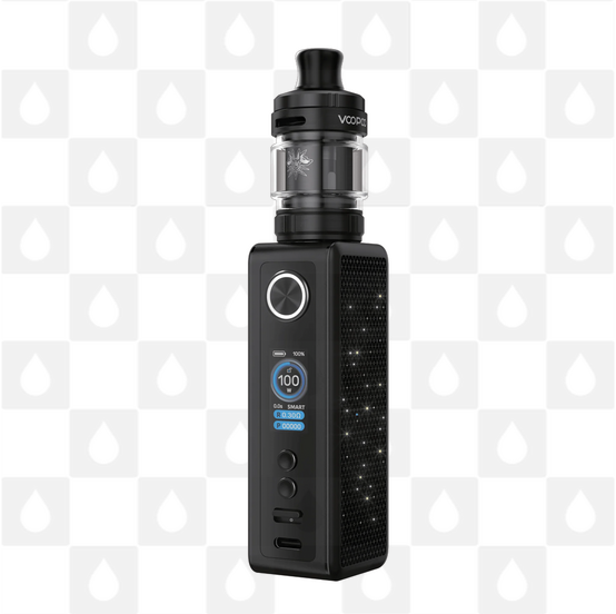 VooPoo Vinci Spark 100 Kit, Selected Colour: Black