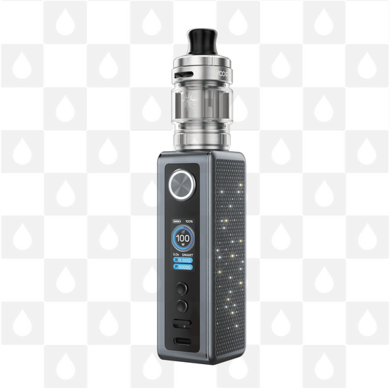 VooPoo Vinci Spark 100 Kit, Selected Colour: Metal Grey