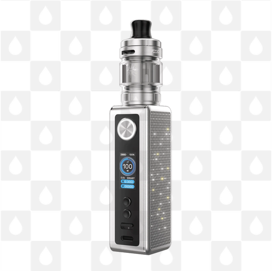 VooPoo Vinci Spark 100 Kit, Selected Colour: Silver