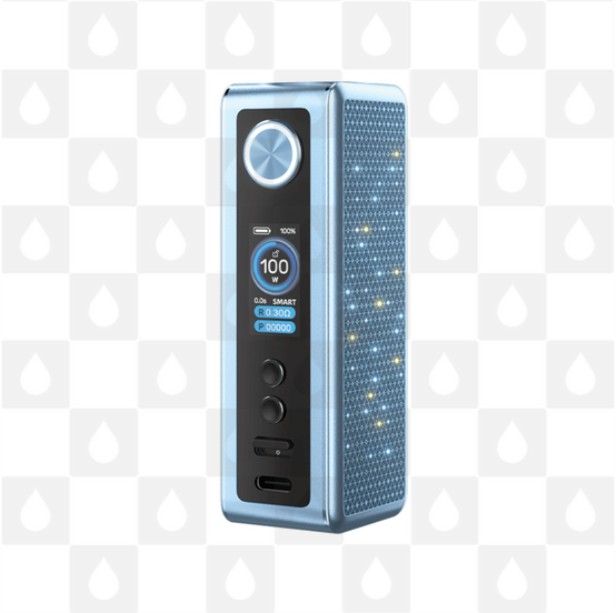 VooPoo Vinci Spark 100 Mod, Selected Colour: Blue