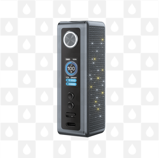 VooPoo Vinci Spark 100 Mod, Selected Colour: Metal Grey
