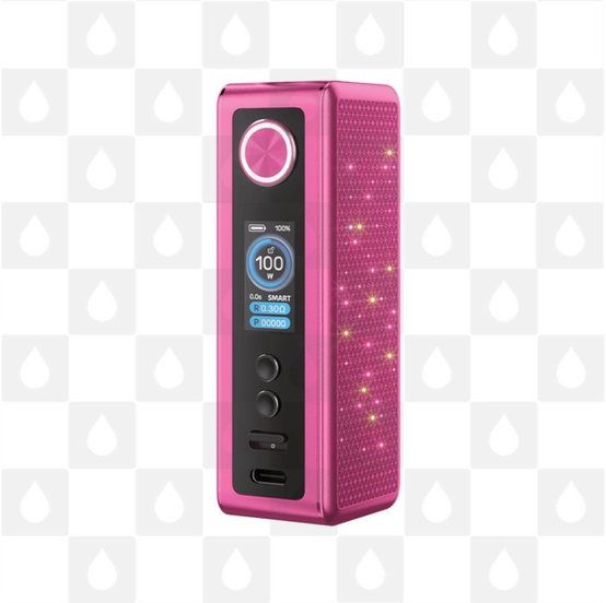 VooPoo Vinci Spark 100 Mod, Selected Colour: Rose Red