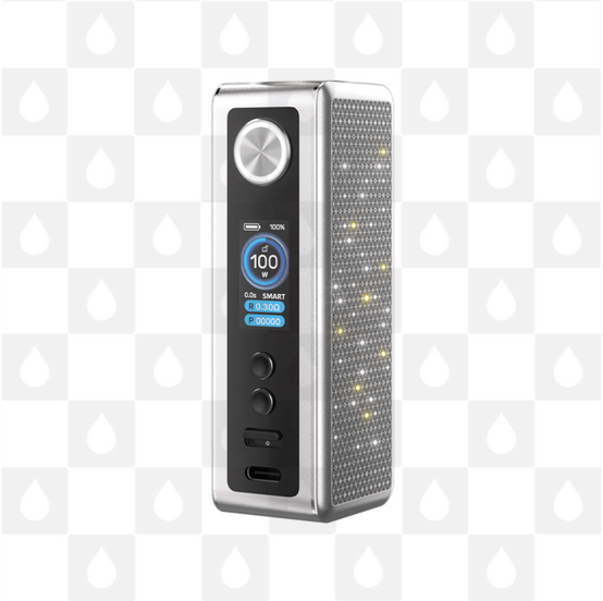 VooPoo Vinci Spark 100 Mod, Selected Colour: Silver