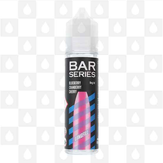 Blueberry Cranberry Cherry by Bar Series E Liquid | 60ml Long Fill, Nicotine Type: Nicotine Free, Strength & Size: 20ml Concentrate (Mix Before Use)