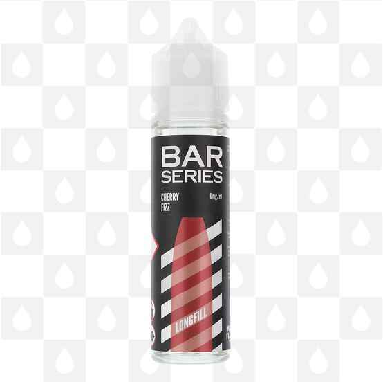Cherry Fizz by Bar Series E Liquid | 60ml Long Fill, Nicotine Type: Nicotine Free, Strength & Size: 20ml Concentrate (Mix Before Use)