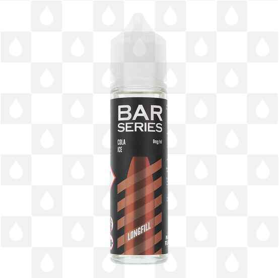 Cola Ice by Bar Series E Liquid | 60ml Long Fill, Nicotine Type: Nicotine Free, Strength & Size: 20ml Concentrate (Mix Before Use)
