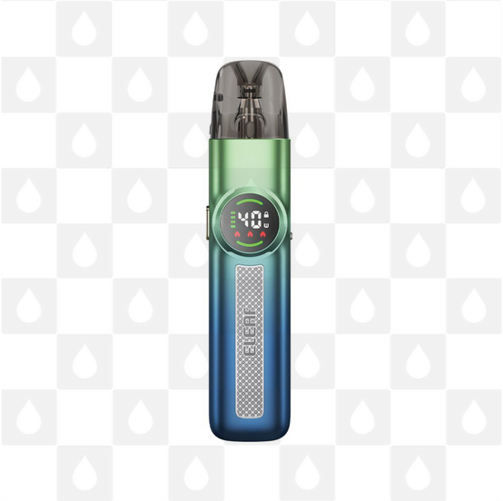 Eleaf iVeni Pod Kit, Selected Colour: Green Blue Gradient