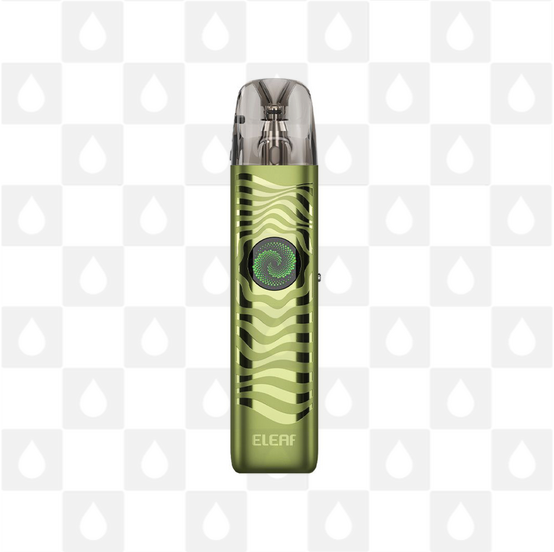Eleaf iVeni SE Pod Kit, Selected Colour: Green Ripple
