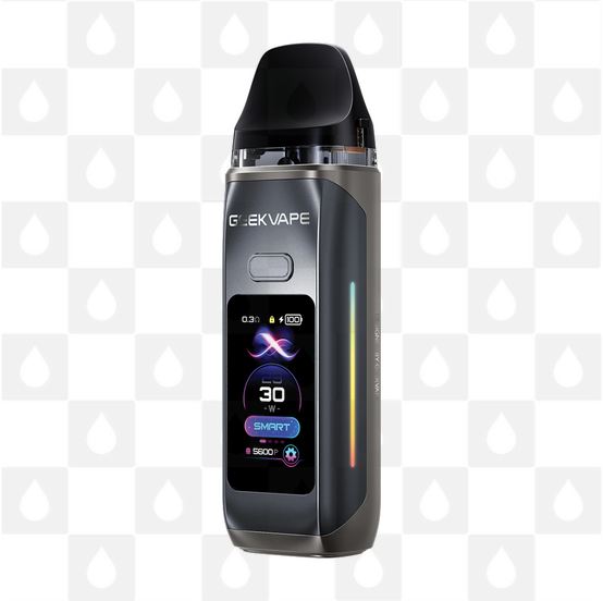 Geekvape Digi Max Pod Kit, Selected Colour: Gunmetal