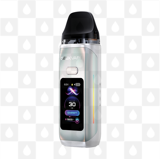 Geekvape Digi Max Pod Kit, Selected Colour: Pearl White
