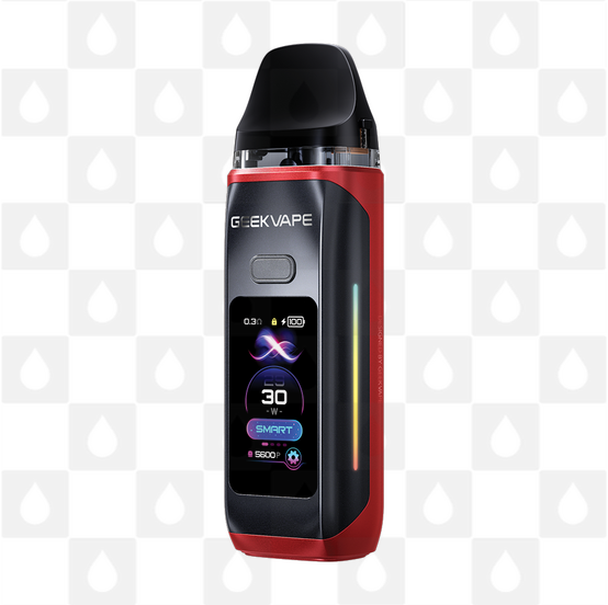 Geekvape Digi Max Pod Kit, Selected Colour: Ruby Red