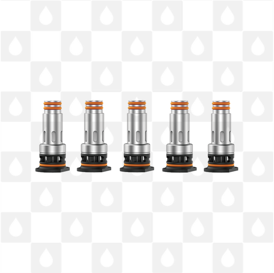 Geekvape J Series Coils | Digi Coils, Ohms: 5 x 0.6 Ohm (18-25W)