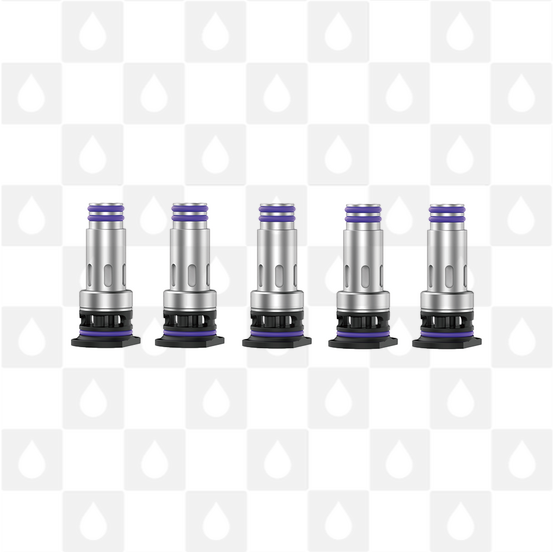 Geekvape J Series Coils | Digi Coils, Ohms: 5 x 1.2 Ohm (08-12W)