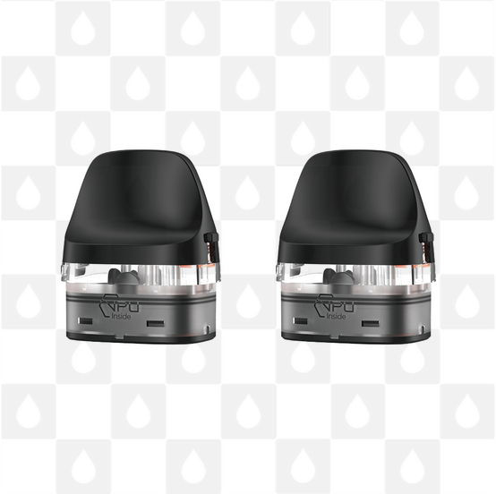Geekvape J Series Replacement Pods, Pod Type: 3 x 0.4 Ohm Pods (23-28W)