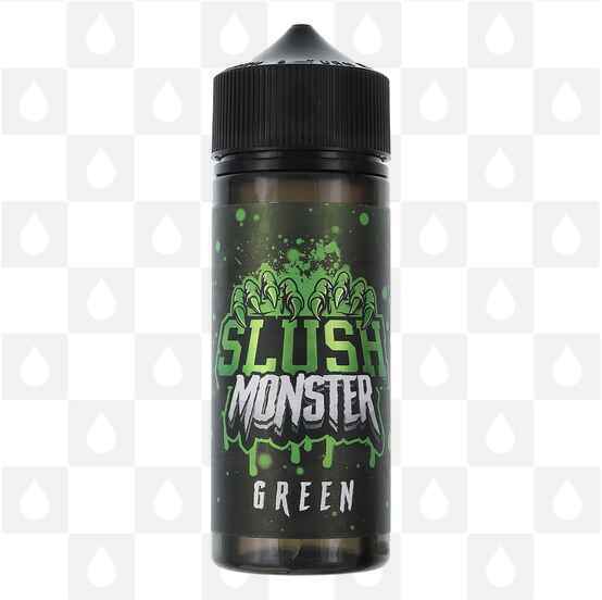 Green by Slush Monster E Liquid | 100ml Short Fill