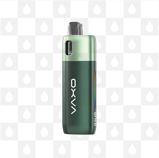 OXVA Oneo Pod Kit, Selected Colour: Racing Green