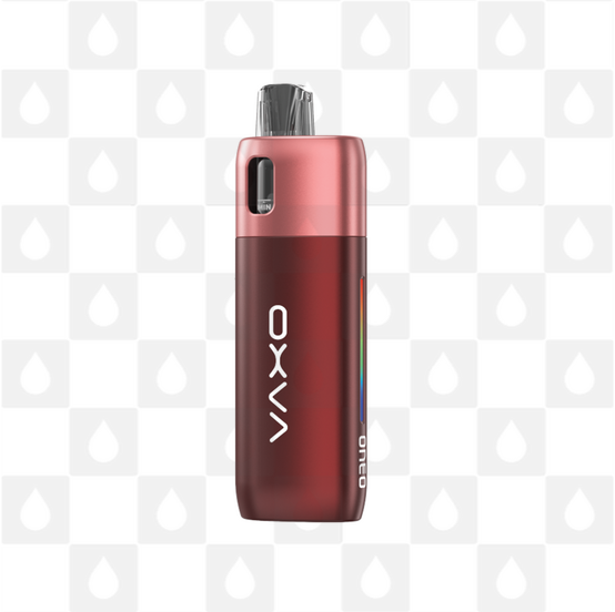 OXVA Oneo Pod Kit, Selected Colour: Ruby Red