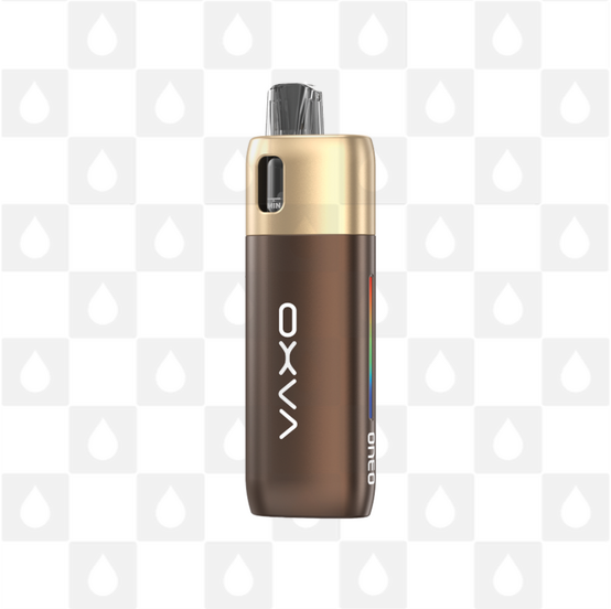 OXVA Oneo Pod Kit, Selected Colour: Silky Brown