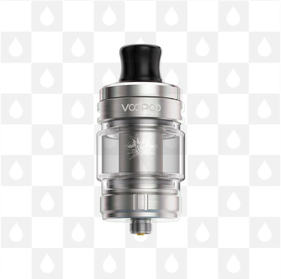 VooPoo Uforce X Nano Tank, Selected Colour: Silver