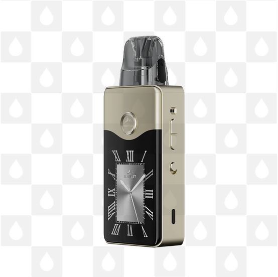 Voopoo Vinci E120 Vape Kit, Selected Colour: Champagne Golden
