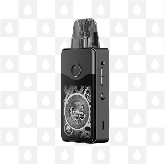 Voopoo Vinci E120 Vape Kit, Selected Colour: Grey Metal