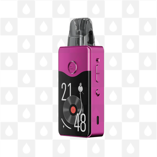 Voopoo Vinci E120 Vape Kit, Selected Colour: Rose Red