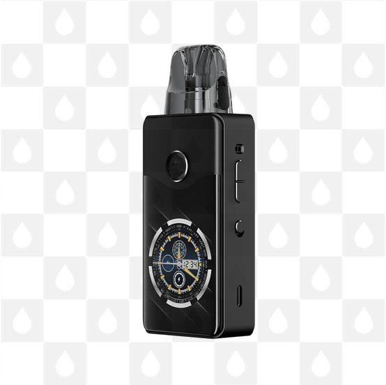 Voopoo Vinci E120 Vape Kit, Selected Colour: Spray Black