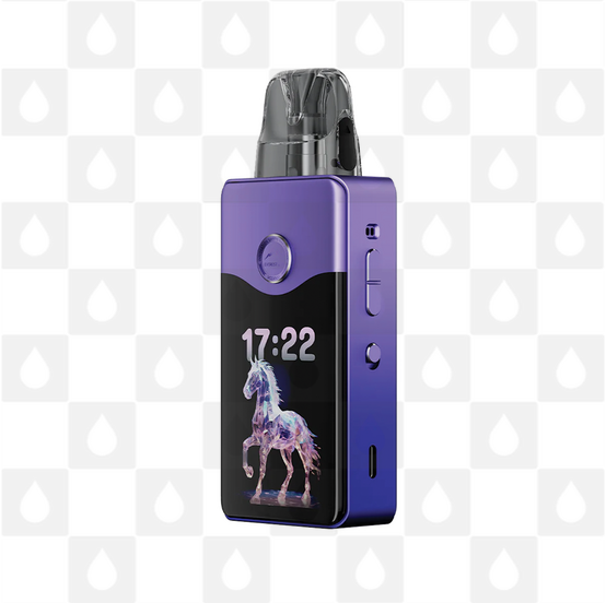 Voopoo Vinci E120 Vape Kit, Selected Colour: Star Purple
