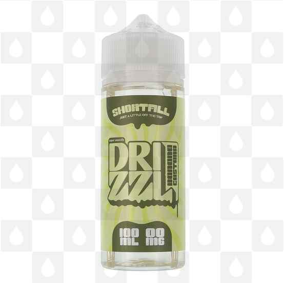 Banana Custard by Drizzl E Liquid | 100ml Short Fill