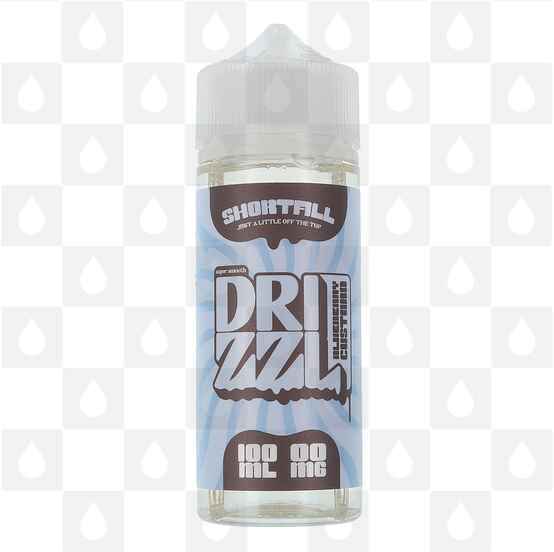 Blueberry Custard by Drizzl E Liquid | 100ml Short Fill