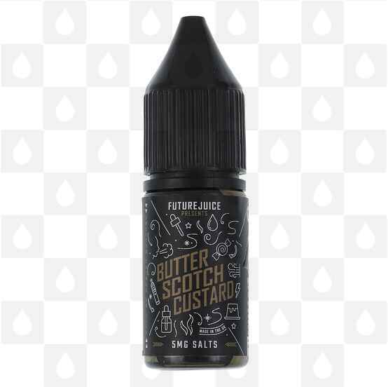 Butterscotch Custard by Future Juice E Liquid | 10ml Nic Salt, Strength & Size: 05mg • 10ml