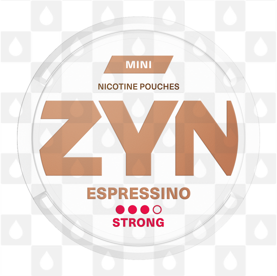 Espressino by Zyn | Nicotine Pouches
