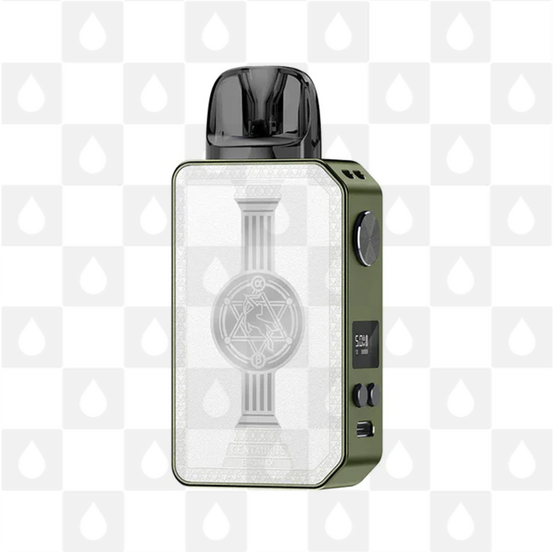 Lost Vape Centaurus E40 Max Pod Kit, Selected Colour: Royal Green