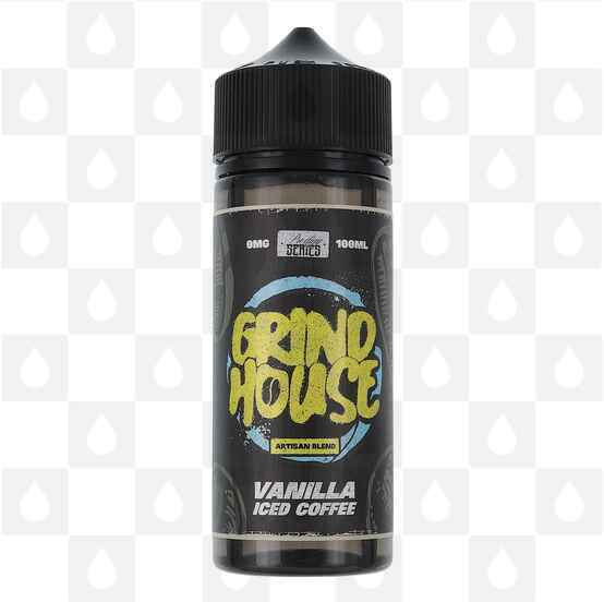 Vanilla Iced Coffee by Grind House E Liquid | 100ml Short Fill